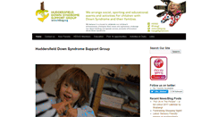 Desktop Screenshot of hdssg.org